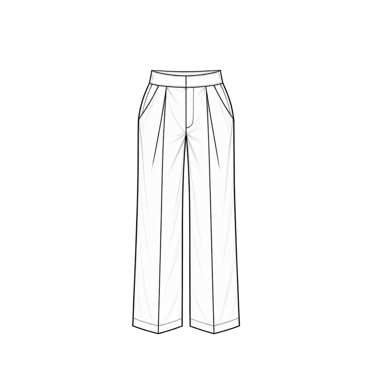 Custom Trousers